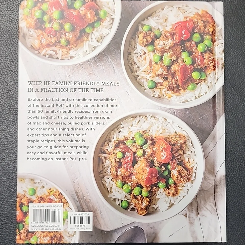 Williams Sonoma instant pot